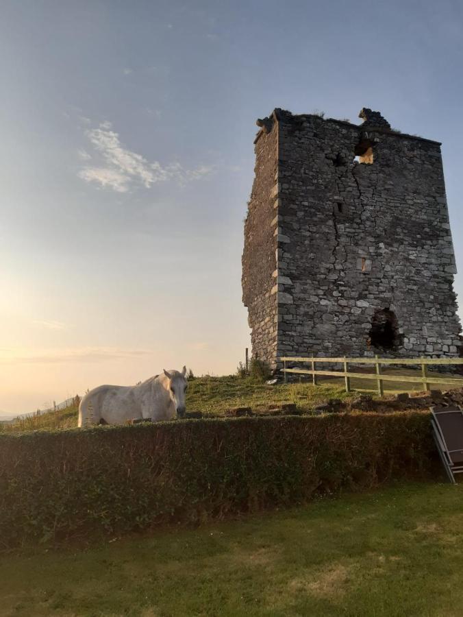The Olde Castle B&B Renvyle Dış mekan fotoğraf