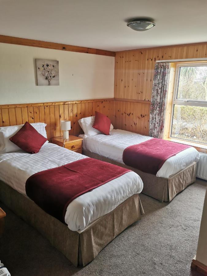 The Olde Castle B&B Renvyle Dış mekan fotoğraf