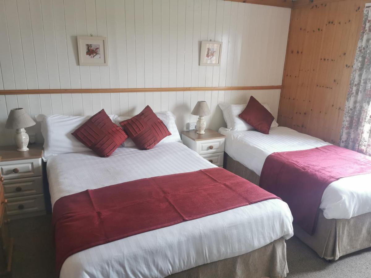 The Olde Castle B&B Renvyle Dış mekan fotoğraf