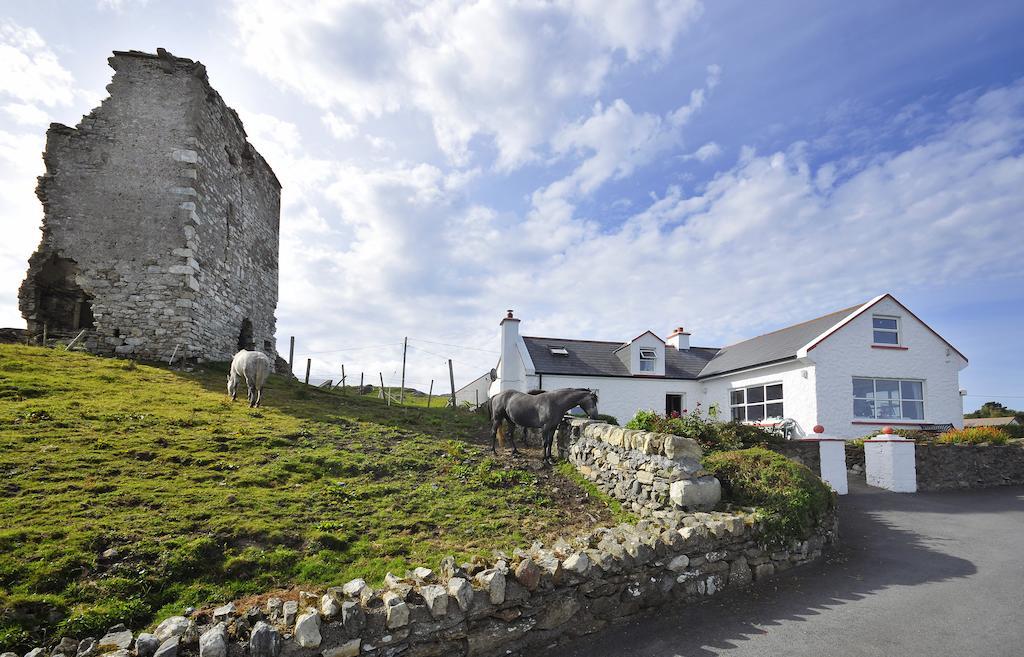The Olde Castle B&B Renvyle Dış mekan fotoğraf